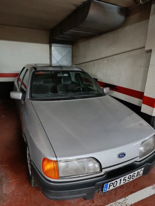 Ford Sierra 2.0i Ghia 1988