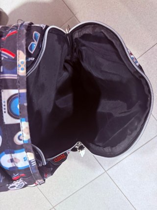 Mochila Totto con ruedas. Muy buen estado.