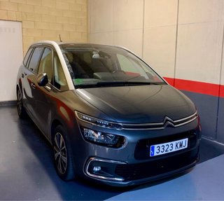 Citroen C4 SpaceTourer 2018