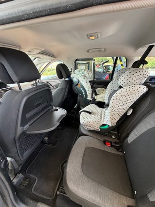 Citroen C4 SpaceTourer 2018