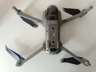 Drone DJI Mavic Air 2 Gris fly more combo