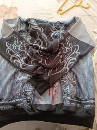 Sudadera con capucha Thrash Metal