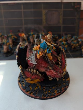 Ironjawz Warhammer