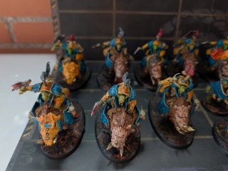 Ironjawz Warhammer