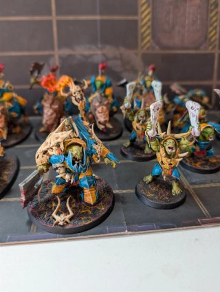 Ironjawz Warhammer