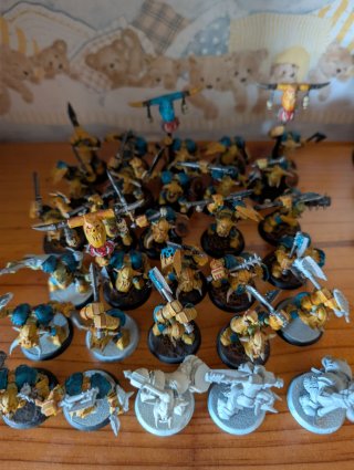 Ironjawz Warhammer
