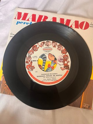 45” Maramao perché sei morto/ La scuola di Pierino