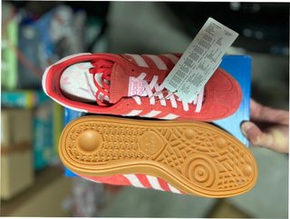 Adidas Handball Spezial Rojo Rosa EU39