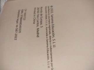 Libro Lengua castellana y Literatura 1 Eso