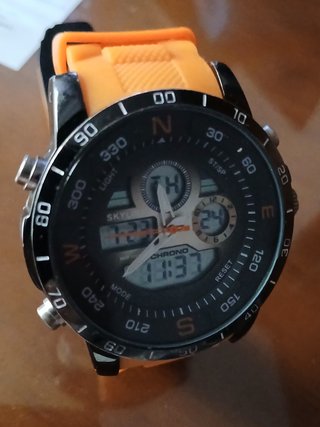 Reloj Deportivo SKYLINE Cronómetro Alarma