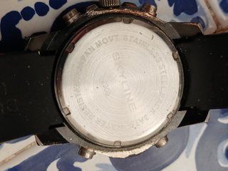 Reloj Deportivo SKYLINE Cronómetro Alarma