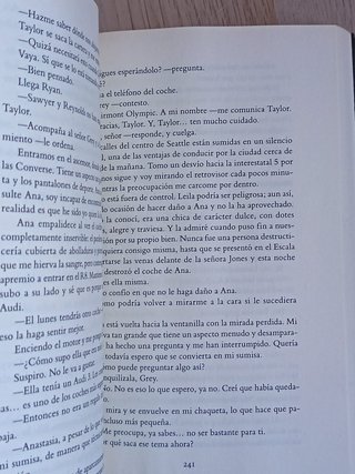 Más oscuro - E. L. James