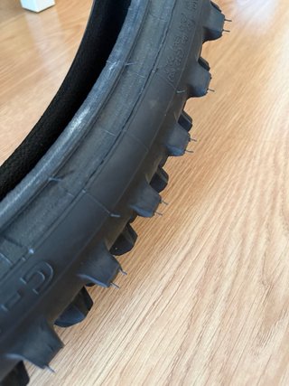 Neumático delantero off road MITAS c-19 superlight