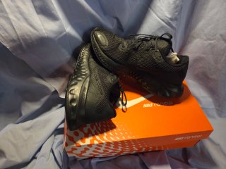 Zapatillas Nike Renew Run Negras