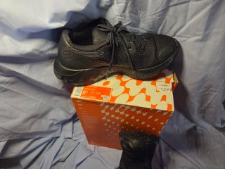 Zapatillas Nike Renew Run Negras