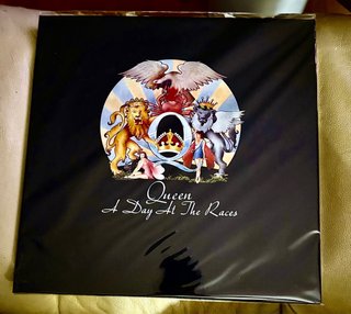 Vinilo Queen Internacional Pop Rock