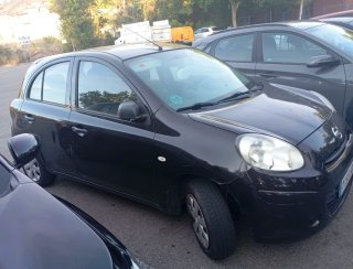 Nissan Micra 2013