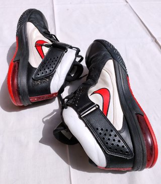 NIKE AIR MAX SOLDIER V 5 Lebron James