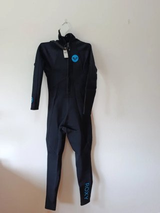 Traje Neopreno Roxy Mujer Negro/Azul