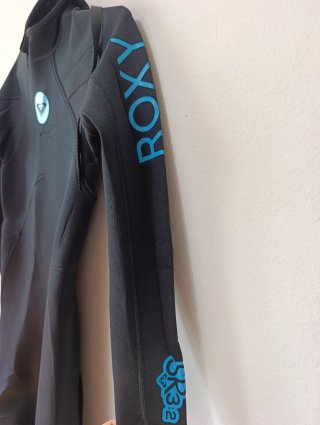 Traje Neopreno Roxy Mujer Negro/Azul