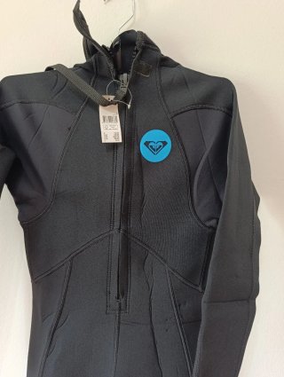 Traje Neopreno Roxy Mujer Negro/Azul