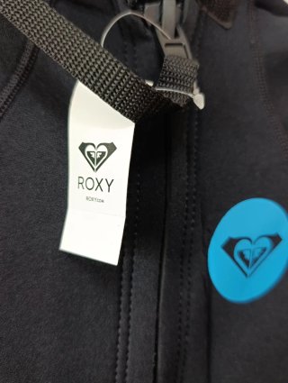 Traje Neopreno Roxy Mujer Negro/Azul