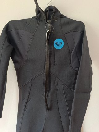 Traje Neopreno Roxy Mujer Negro/Azul