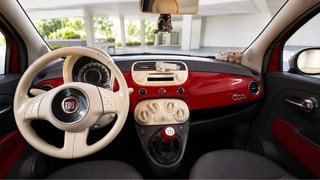 FIAT 500C Descapotable 2015