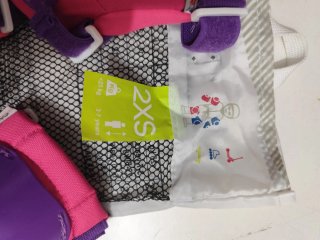 Patines Oxelo Niña Talla Ajustable + Protecciones