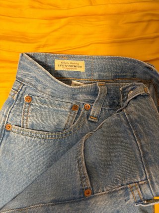 Pack 3 Vaqueros Levi's 501