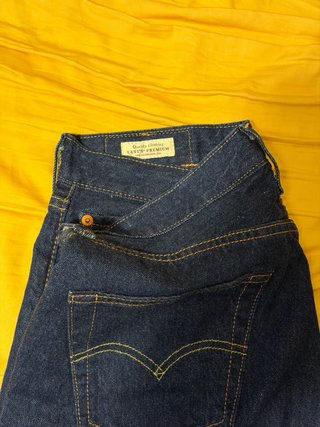 Pack 3 Vaqueros Levi's 501