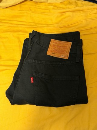 Pack 3 Vaqueros Levi's 501