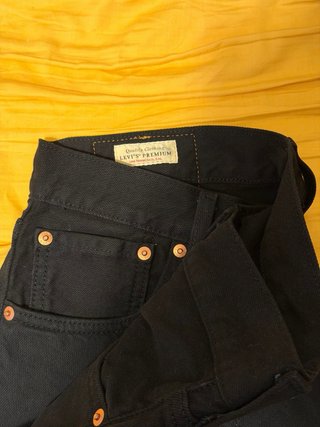 Pack 3 Vaqueros Levi's 501