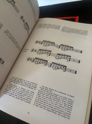Historia y técnica de la guitarra flamenca