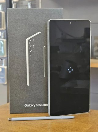 SAMSUNG S25 ULTRA 512GB AZUL PLATA