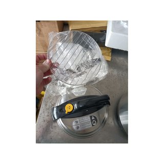 - NEWLUX V110 olla programable acero