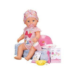 - BABY born 827956 Magic Girl 43cm muñeca