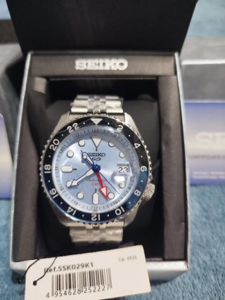 Reloj Seiko
