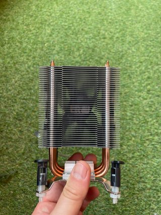 Disipador CPU Cooler Master Hyper H412R