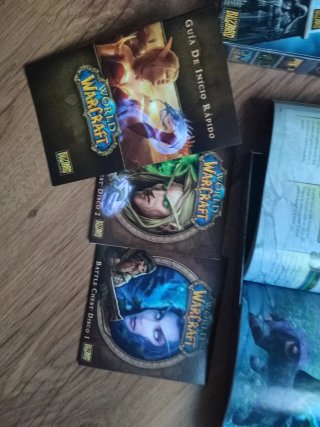 World of Warcraft Battle Chest+ expansión cataclym