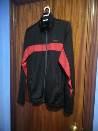 Chaqueta deportiva Reebok S Hombre