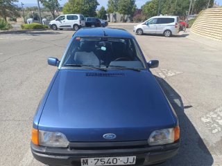 Ford Orión  1988