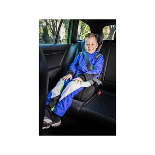 Sparco alzador infantil seguro funda lavable