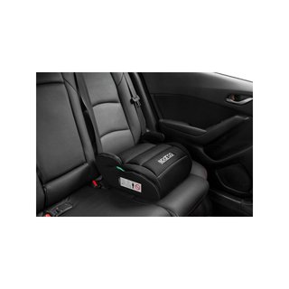 Sparco alzador infantil seguro funda lavable