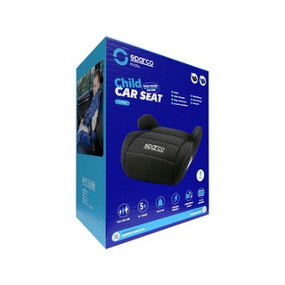 Sparco alzador infantil seguro funda lavable