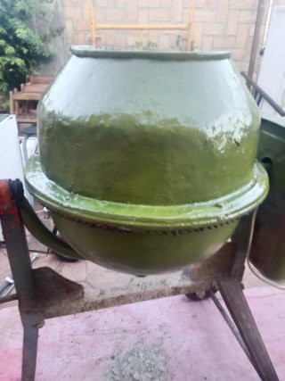 Hormigonera verde