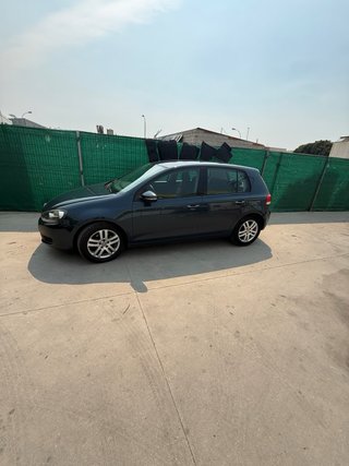 Volkswagen Golf 6 model 2009