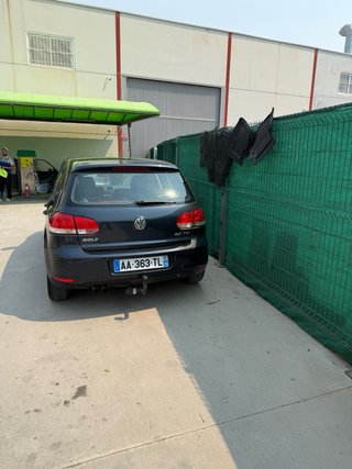 Volkswagen Golf 6 model 2009