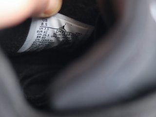 Air Jordan 4 SE Black Canvas