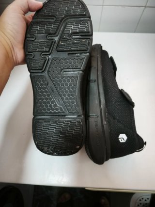 Sandalias Fil-Ville Hombre Negras